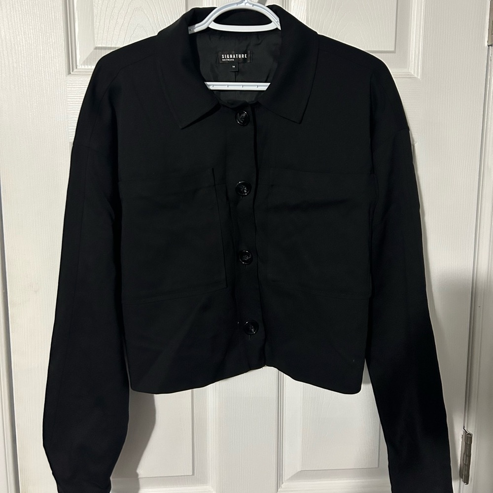 Signature reitmans light jacket